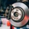 Brake replacement