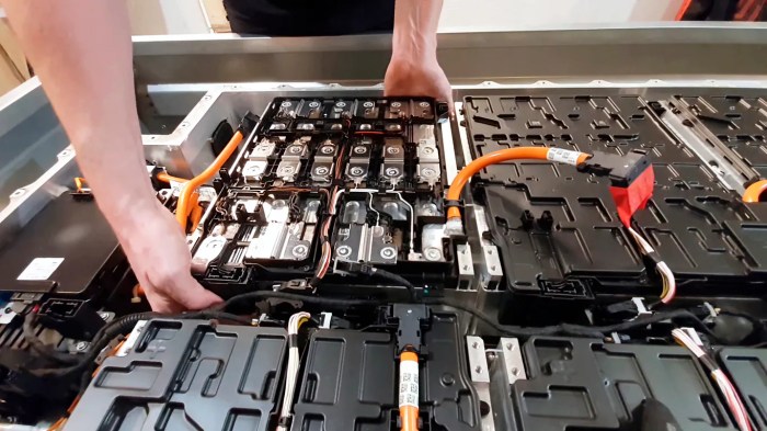 EV maintenance