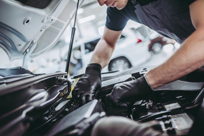 EV maintenance