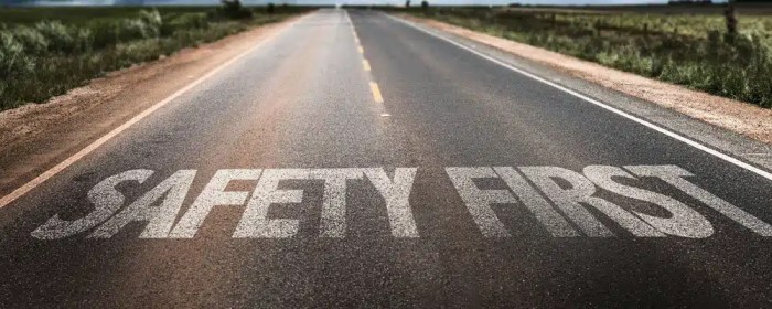 Road safety laws