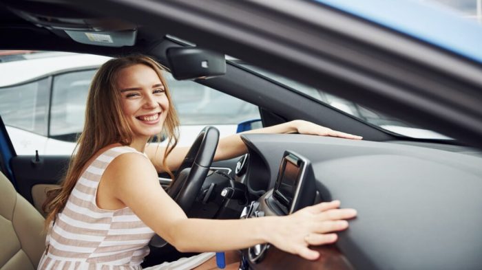 New vs used cars
