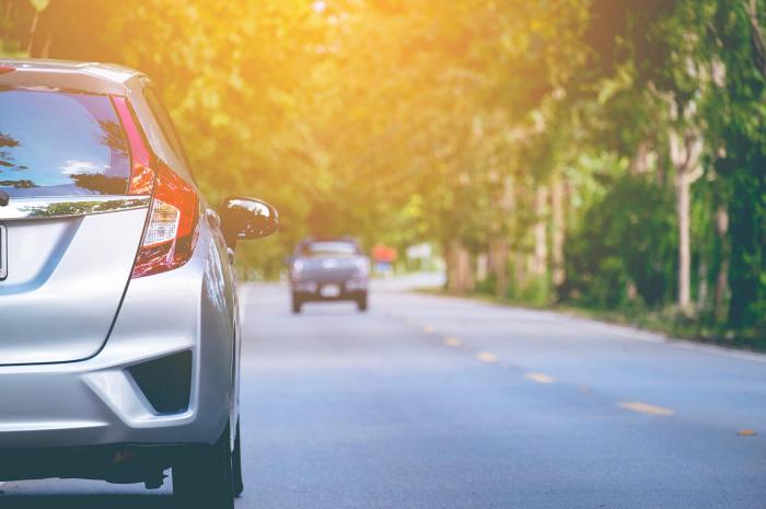 Road safety laws