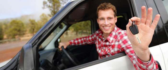 New vs used cars