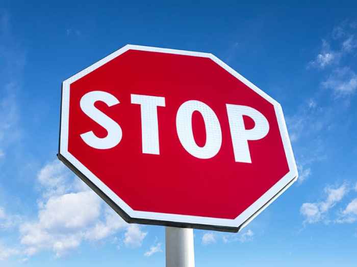 Road safety laws